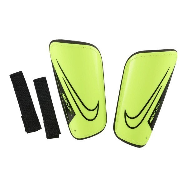 NIKE Mercurial Hardshell Schienbeinschoner grün