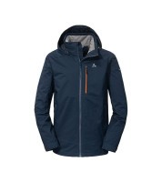 SCHÖFFEL Schöffel ZipIn Jacket Stanzach Jacke Herren blau