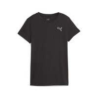 PUMA BETTER ESSENTIALS T-Shirt Damen schwarz