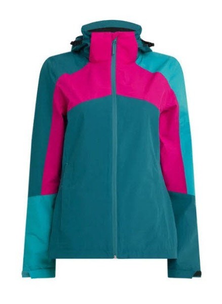 MCKINLEY Lassa Jacke Damen blau