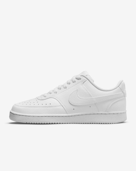 NIKE Court Vision Low Next Schuh Damen weiss - Bild 1