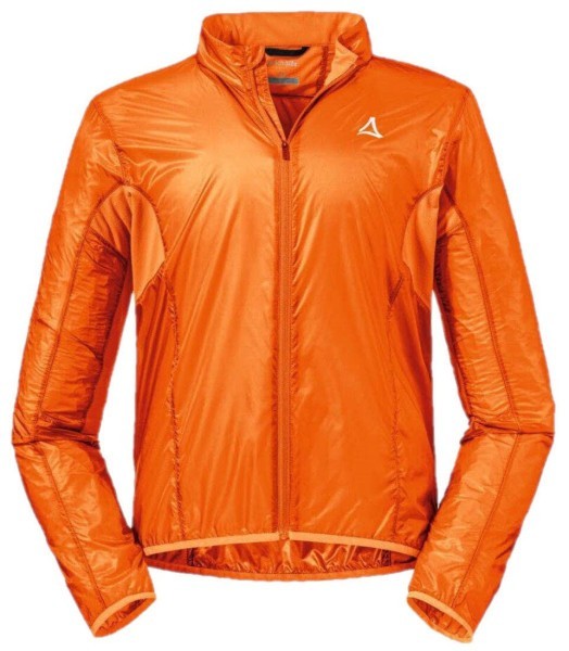 SCHÖFFEL Schöffel Gaiole Fahrradjacke Herren orange - Bild 1