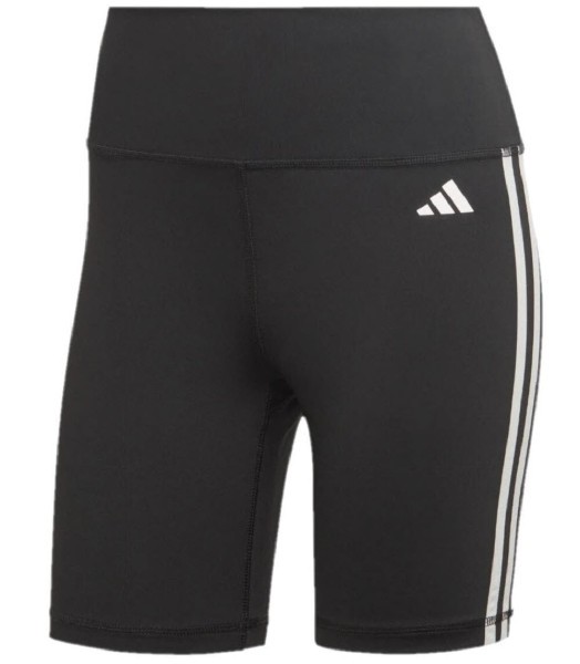 ADIDAS Te 3s Shorts Damen schwarz