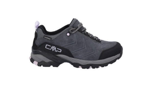 CAMPAGNOLO CMP Melnick Low Schuhe Damen grau