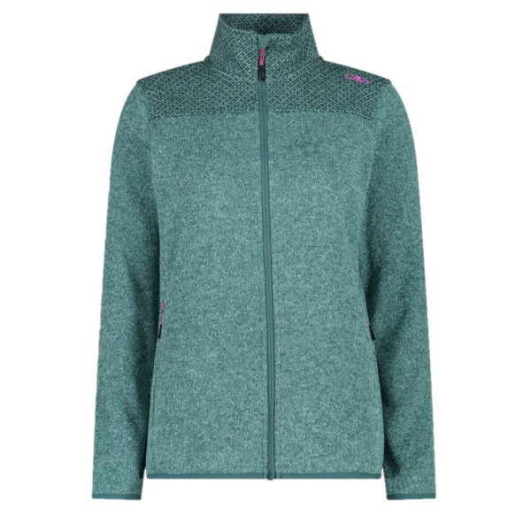 CAMPAGNOLO CMP Fleecejacke Damen grün - Bild 1