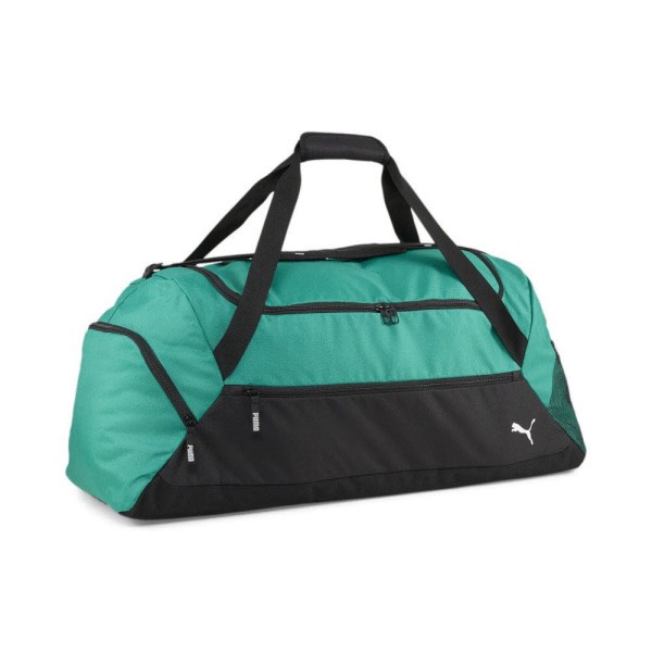 PUMA teamGOAL Teambag L Fussballtasche grün