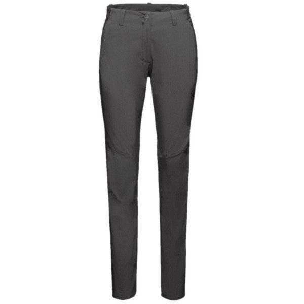 MAMMUT Runbold Hosen Damen grau