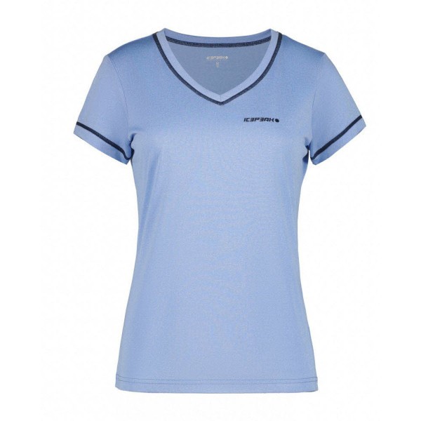 ICEPEAK Beasley T-Shirt Damen blau