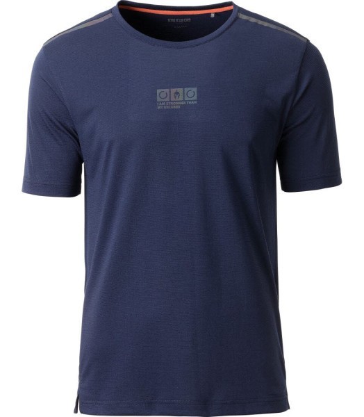 LINEA PRIMERO T-Shirt Xenon Herren blau