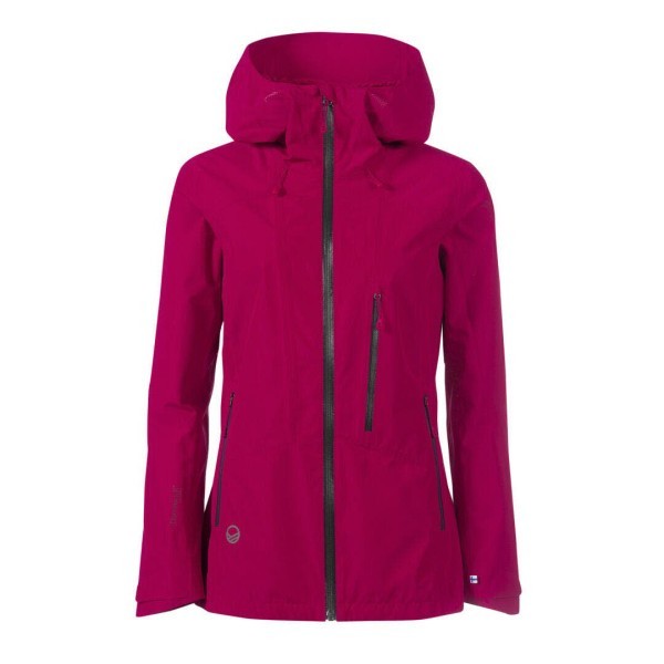 HALTI Hetta W Dx Jacke Damen rot - Bild 1