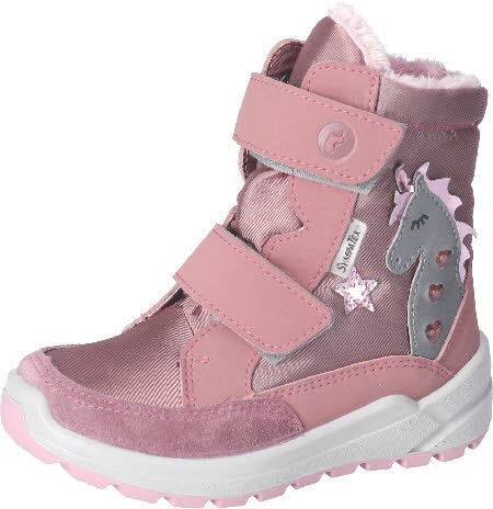 RICOSTA Annika Schuhe Kinder rosa