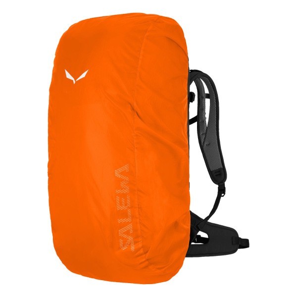 SALEWA Raincover BP 55-80L Regenhülle orange