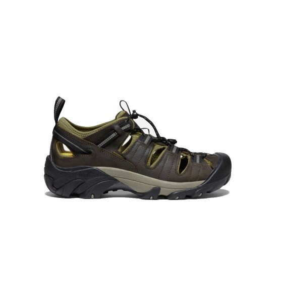 KEEN Arroyo Ii Sandale Herren schwarz