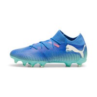 PUMA Future 7 Match FG/AG Fussballschuhe Herren blau