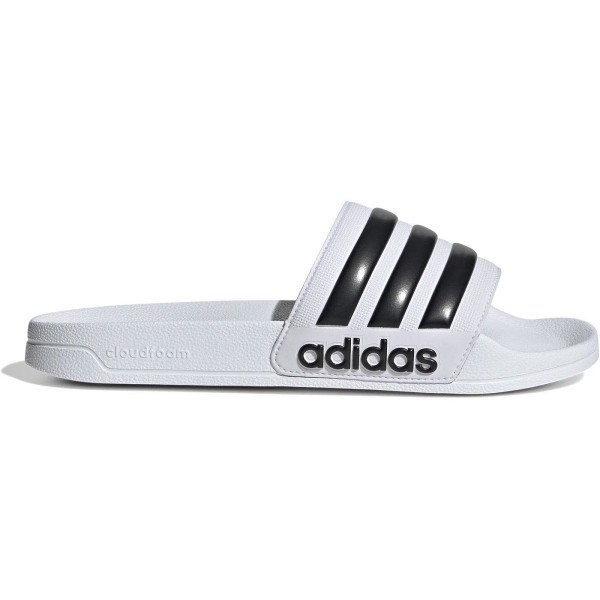 ADIDAS Adilette Shower Badelatsche weiss