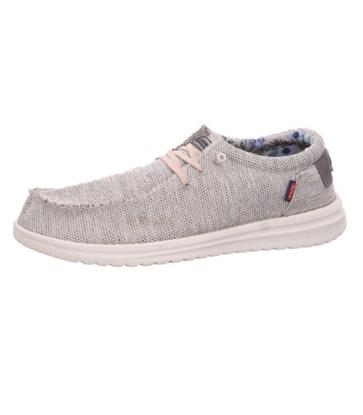 FUSION Fine Knit Schuhe Herren beige - Bild 1