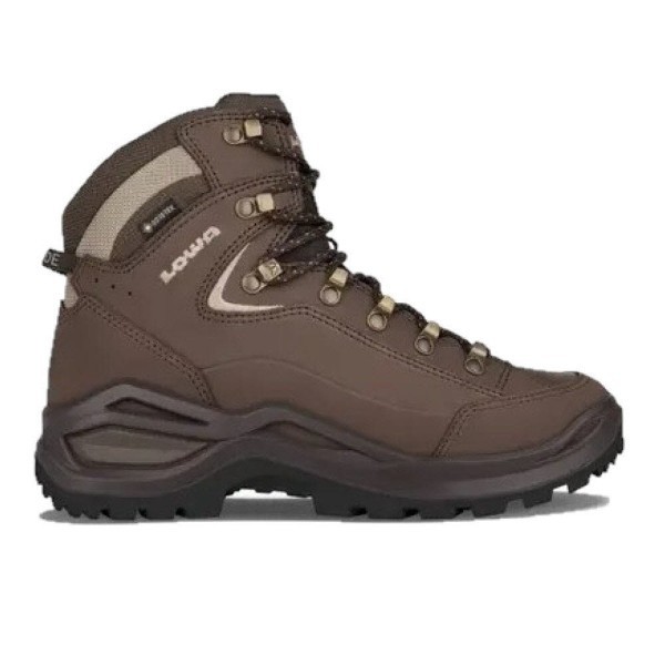 LOWA Renegade GTX Mid Herren braun - Bild 1