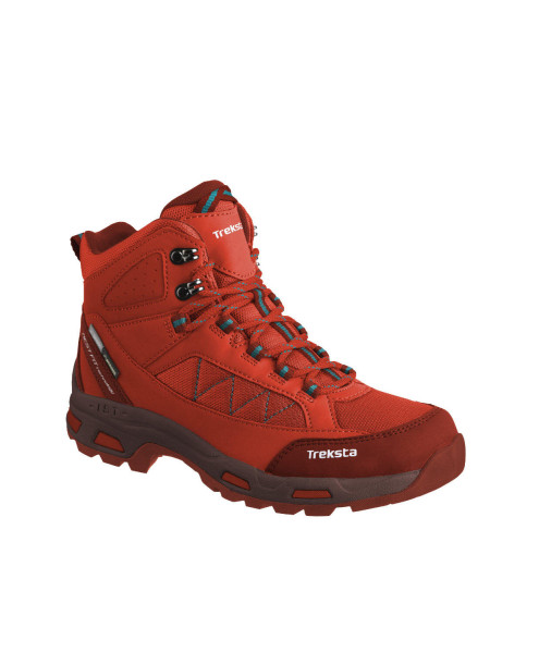 TREKSTA Treskta Dovre Mid GTX Schuhe Damen orange