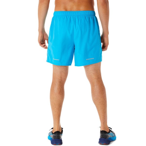 ASICS Icon Short Herren blau - Bild 1