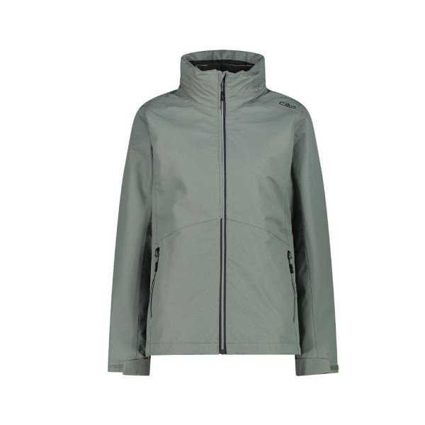 CAMPAGNOLO CMP Doppeljacke Damen grün - Bild 1