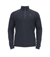 ODLO Rigi Mid Layer 1/2 Zip Herren blau