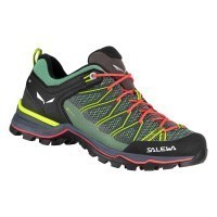 SALEWA MTN Trainer Lite GTX Schuhe Damen grün