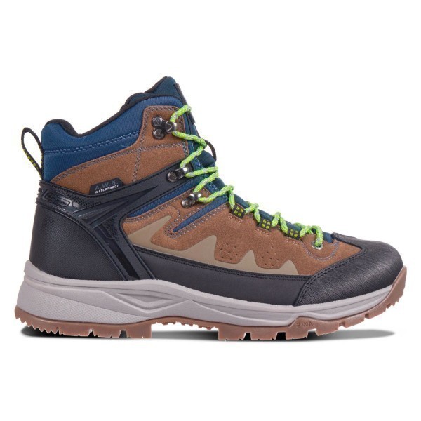 ICEPEAK Wynne Mr Schuhe Herren braun