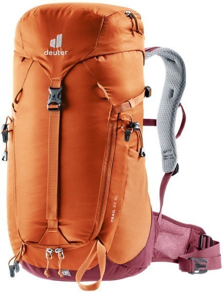 DEUTER Trail 22 Sl Rucksack orange