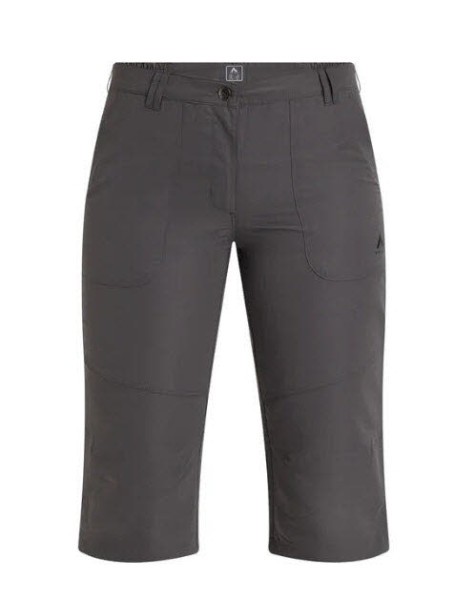 MCKINLEY Sanna CA 3/4-Hose Damen grau - Bild 1