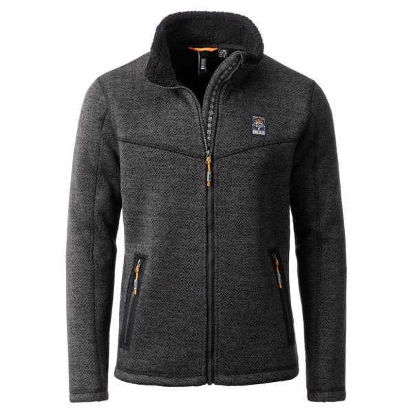 LINEA PRIMERO LPO James Jacke Herren grau