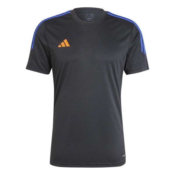 ADIDAS TIRO23 CB TRJSY T-Shirt Herren schwarz - Bild 1