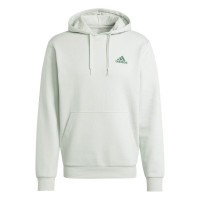 ADIDAS Essentials Fleece Sweatshirt Herren grün