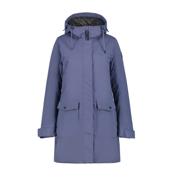 ICEPEAK Alpena Jacke Damen blau - Bild 1