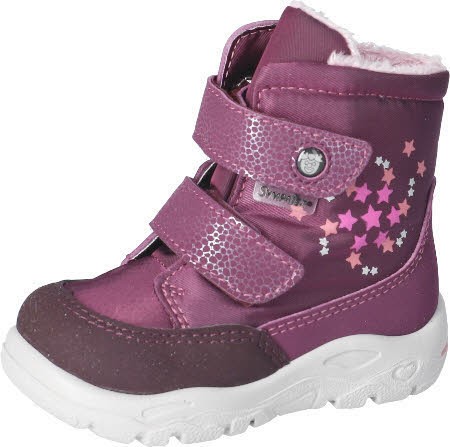 RICOSTA Milena Winterstiefel Kinder lila - Bild 1