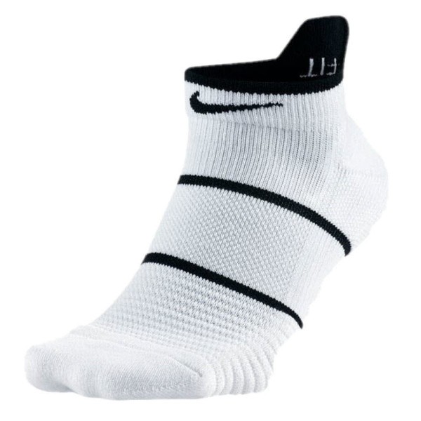 NIKE NIKECOURT ESSENTIALS NS SOCKEN weiss