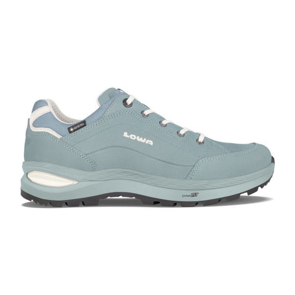 LOWA Renegade EVO GTX Low Schuhe Damen blau