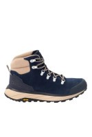 JACK WOLFSKIN Terraventure Urban Mid Schuhe Herren blau