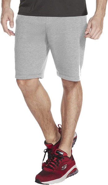 SKECHERS Explorer 9" Shorts Herren grau