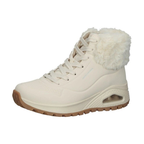 SKECHERS Uno Rugged - Fall Air Schuhe Damen beige