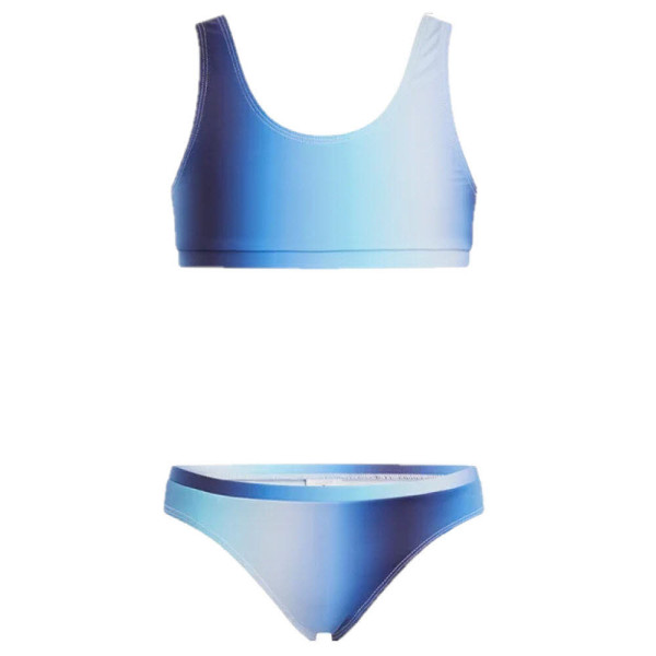 FIREFLY Shaded Safa Bikini Kinder blau