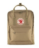 FJÄLLRÄVEN Fjällraven Kanken Rucksack 16 L braun