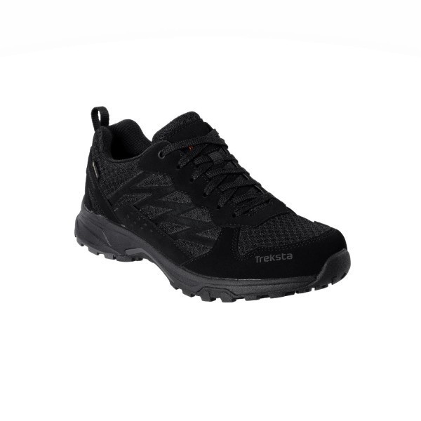 TREKSTA Bolt Low Lace GTX Schuhe Herren schwarz