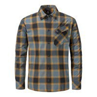 SCHÖFFEL Schöffel Shirt Style Poplar Hemd Herren blau