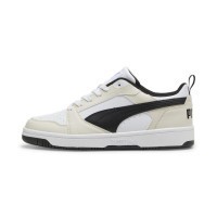 PUMA Rebound v6 Low Schuhe Unisex beige