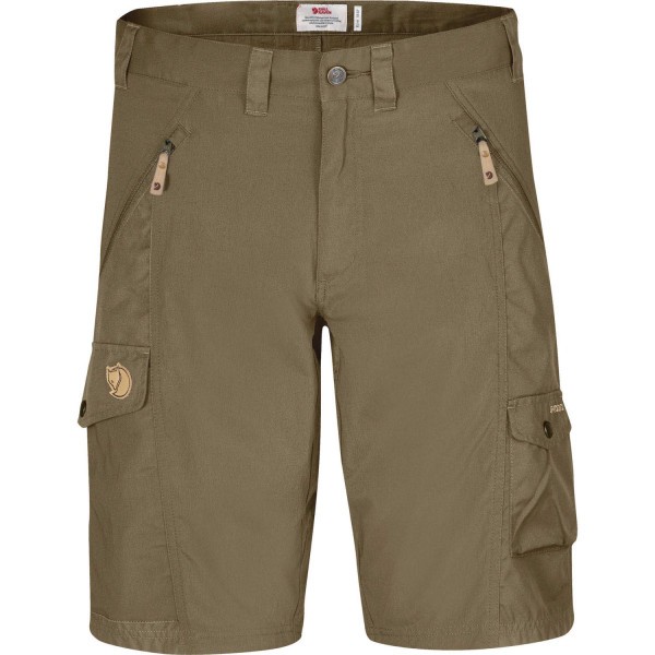 FJÄLLRÄVEN Fjällräven Abisko Shorts Herren grün