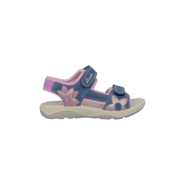 LURCHI Fia Sandale Kinder blau