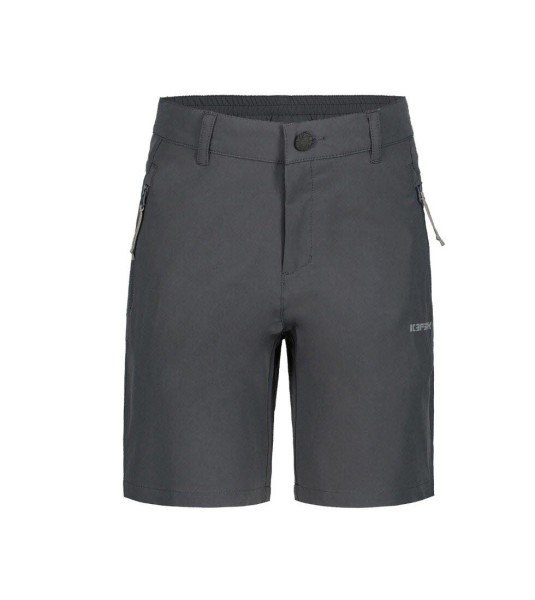 ICEPEAK Konz Shorts Kinder grau