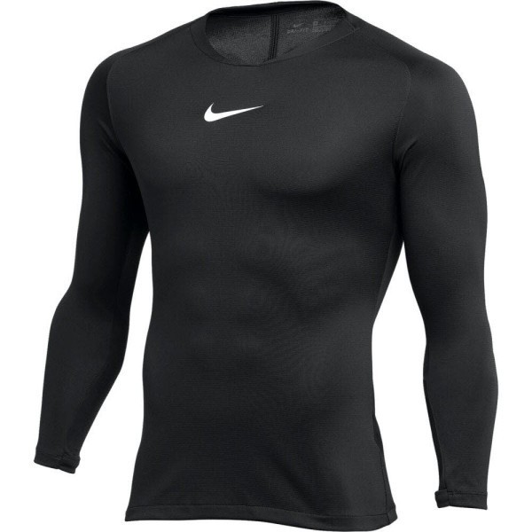 NIKE M NK DF PARK 1STLYR JSY Langarmshirt Herren schwarz