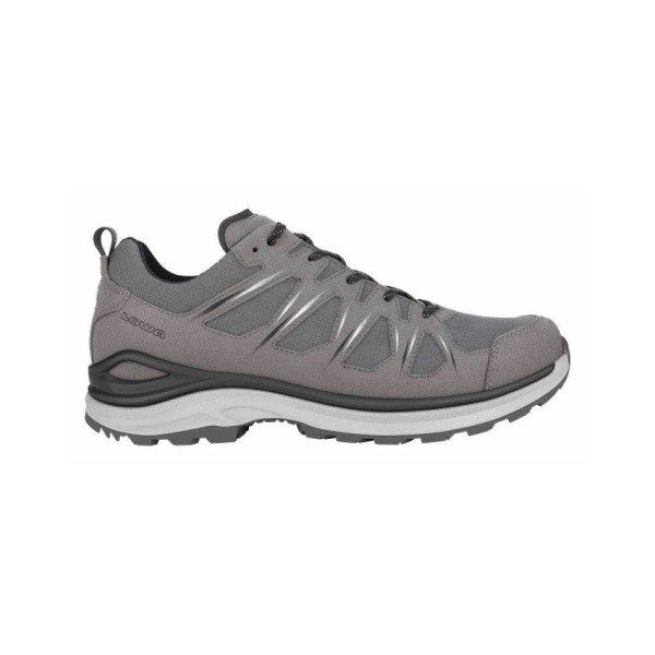 LOWA Innox Evo 2 GTX Low Schuhe Herren grau