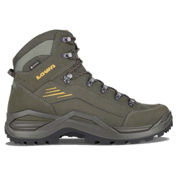 LOWA Renegade GTX Mid Schuhe Herren türkis - Bild 1